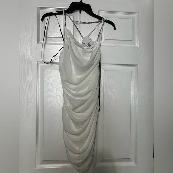 Forever 21 white dress - Picture 1 of 1